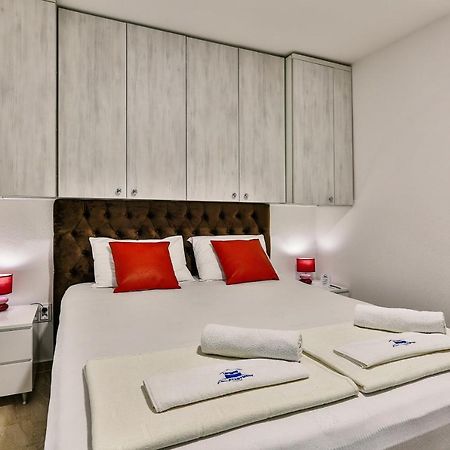 Zara Apartment Budva Ngoại thất bức ảnh