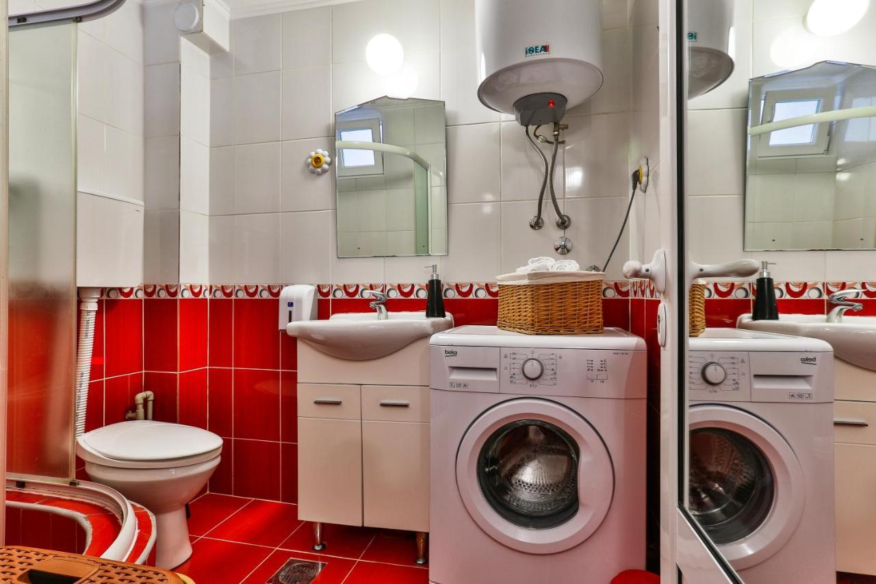 Zara Apartment Budva Ngoại thất bức ảnh