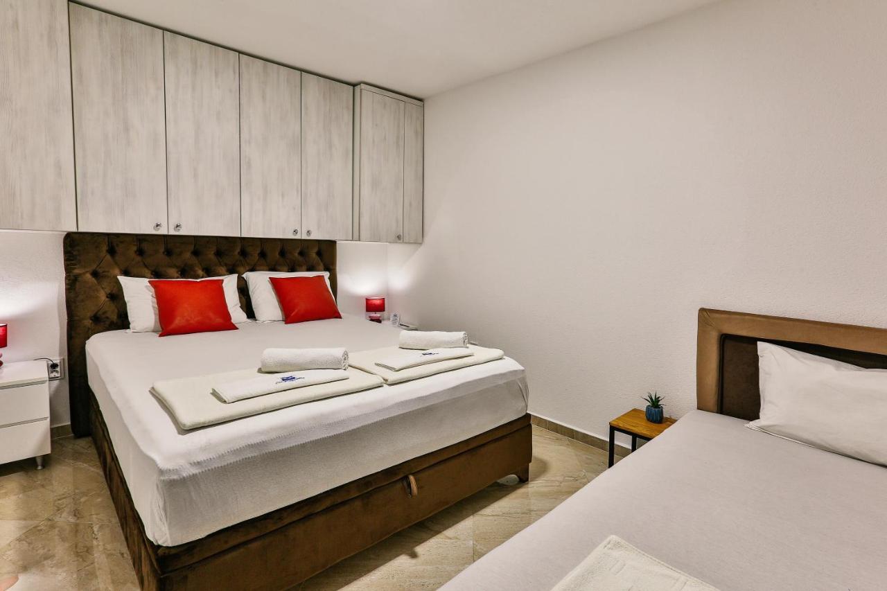 Zara Apartment Budva Ngoại thất bức ảnh
