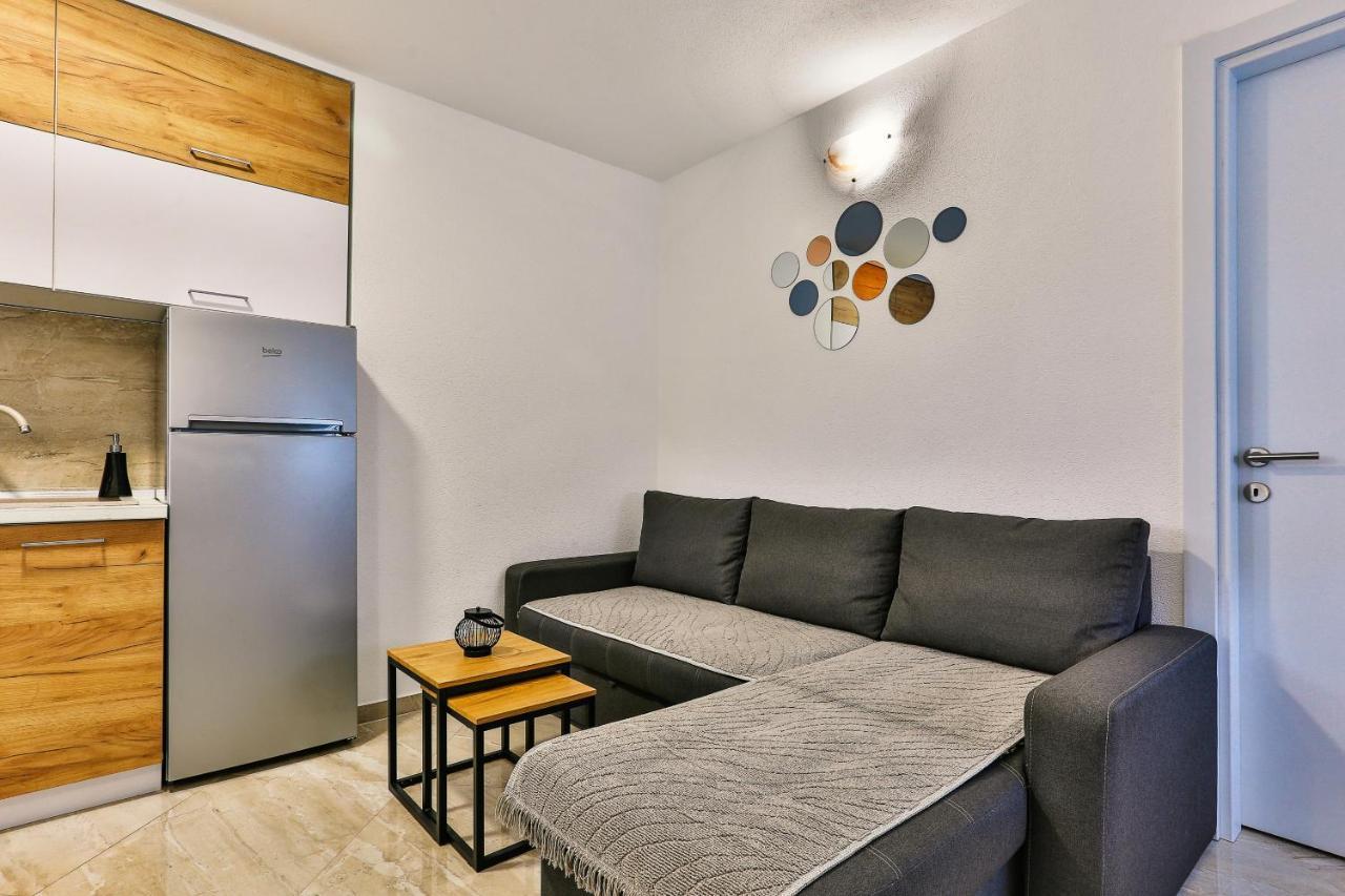 Zara Apartment Budva Ngoại thất bức ảnh