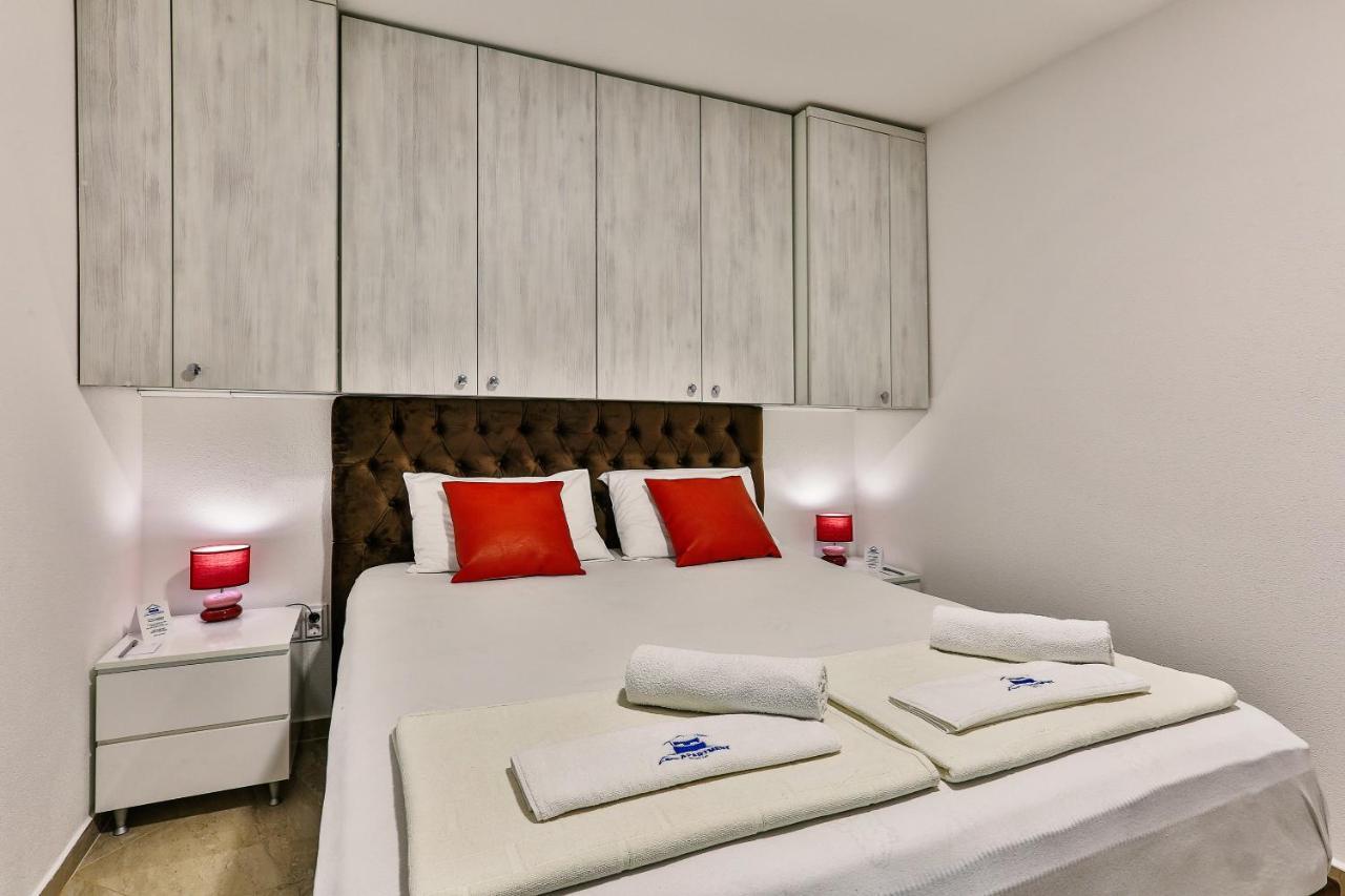Zara Apartment Budva Ngoại thất bức ảnh
