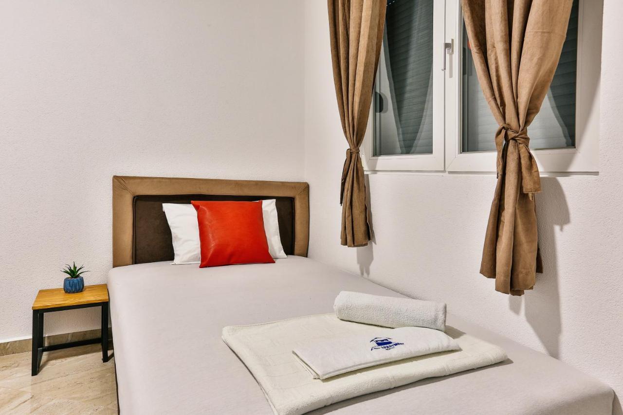 Zara Apartment Budva Ngoại thất bức ảnh