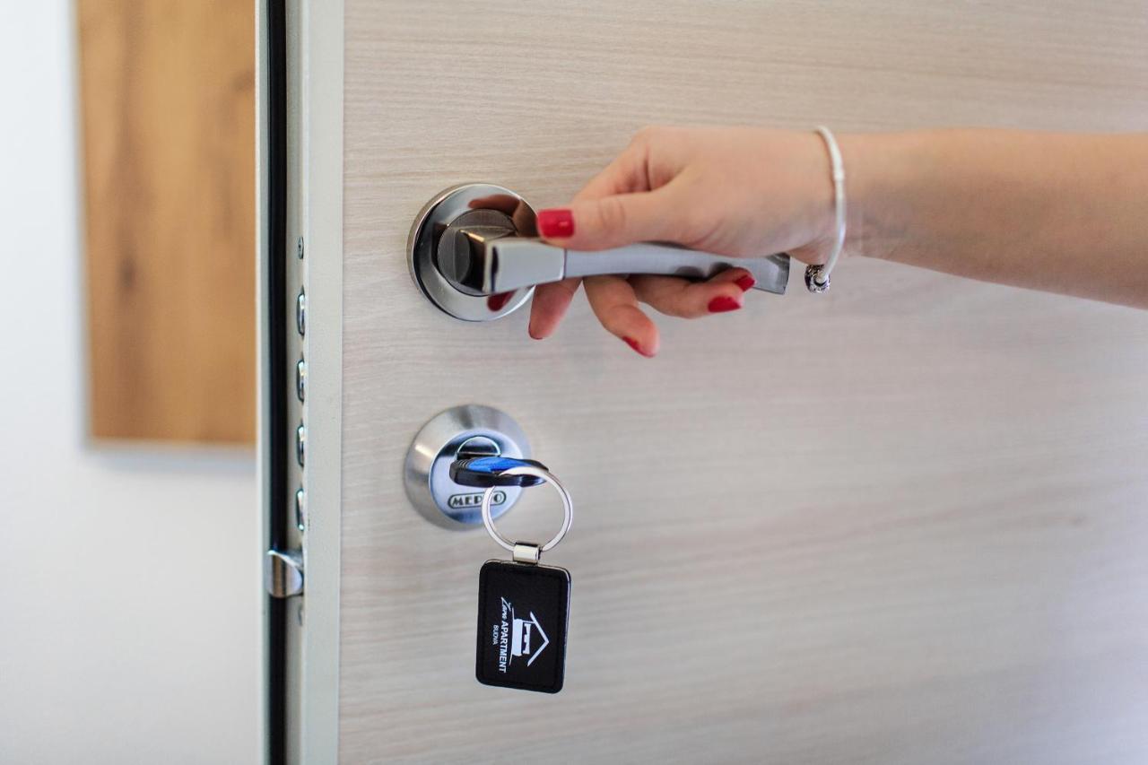 Zara Apartment Budva Ngoại thất bức ảnh