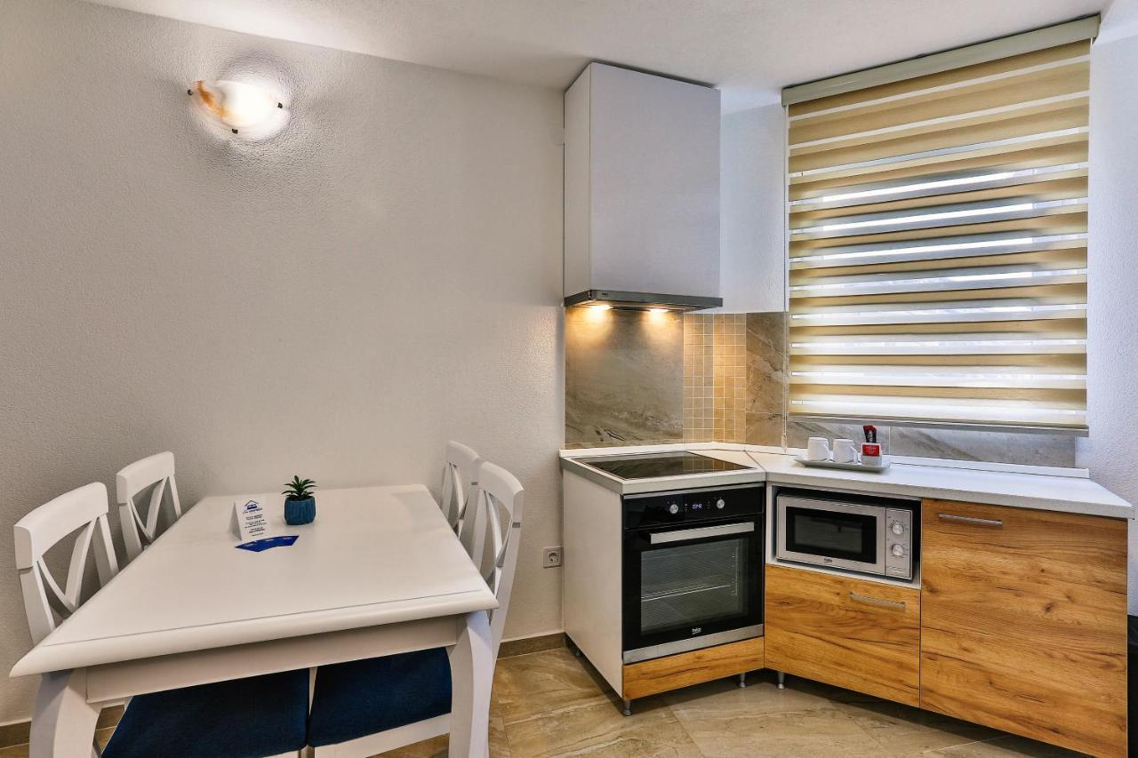 Zara Apartment Budva Ngoại thất bức ảnh
