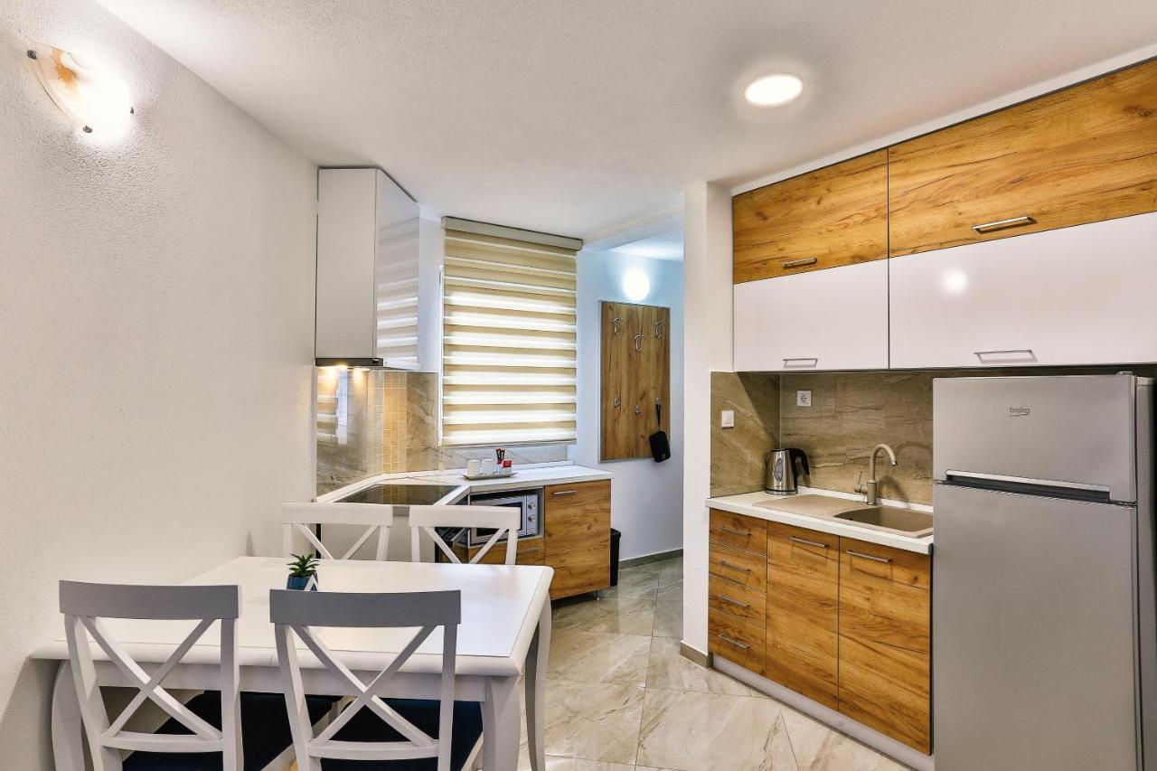 Zara Apartment Budva Ngoại thất bức ảnh