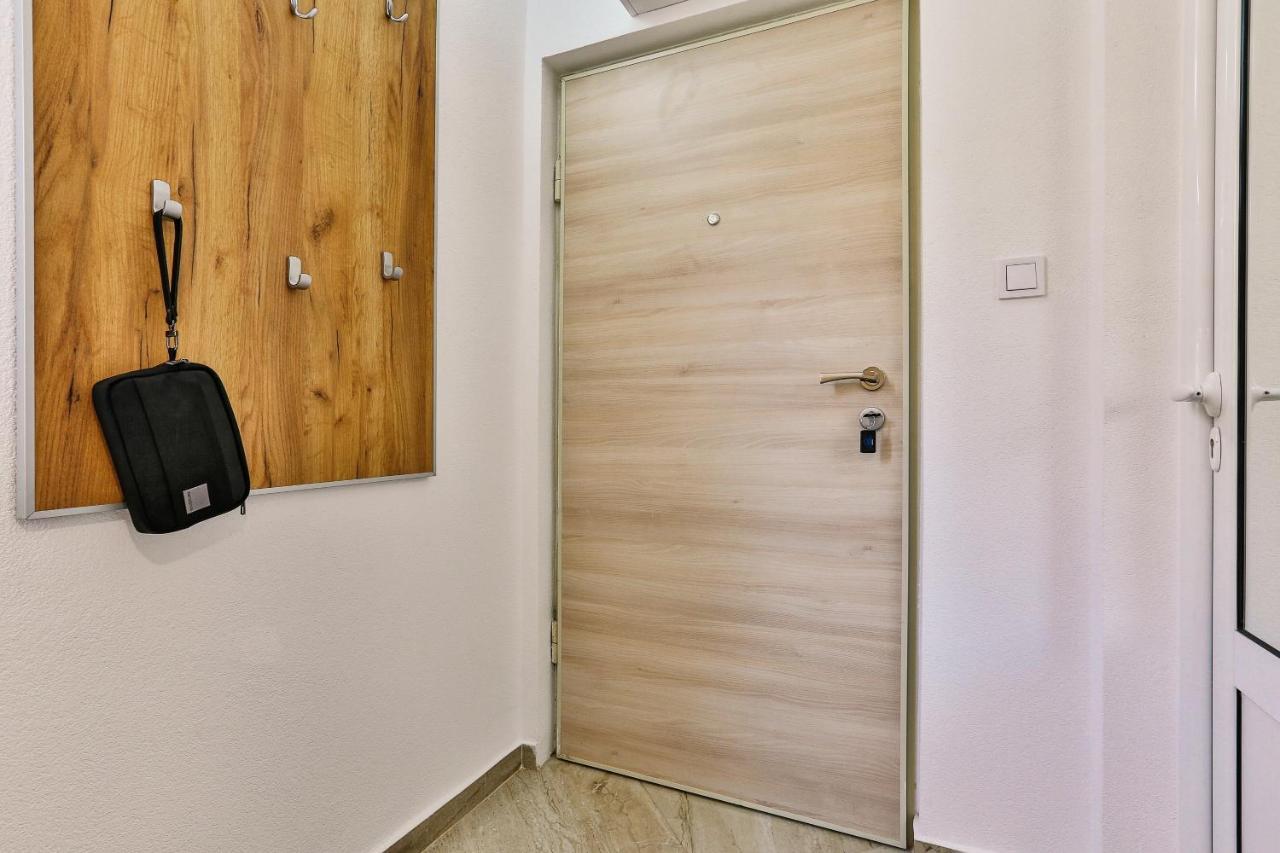 Zara Apartment Budva Ngoại thất bức ảnh