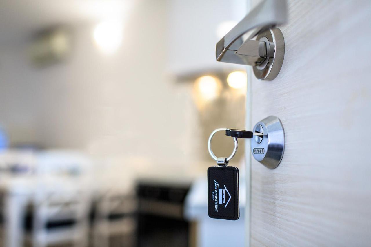 Zara Apartment Budva Ngoại thất bức ảnh